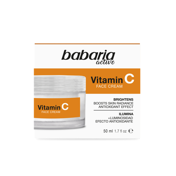 Babaria Vitamin C Krema za Lice