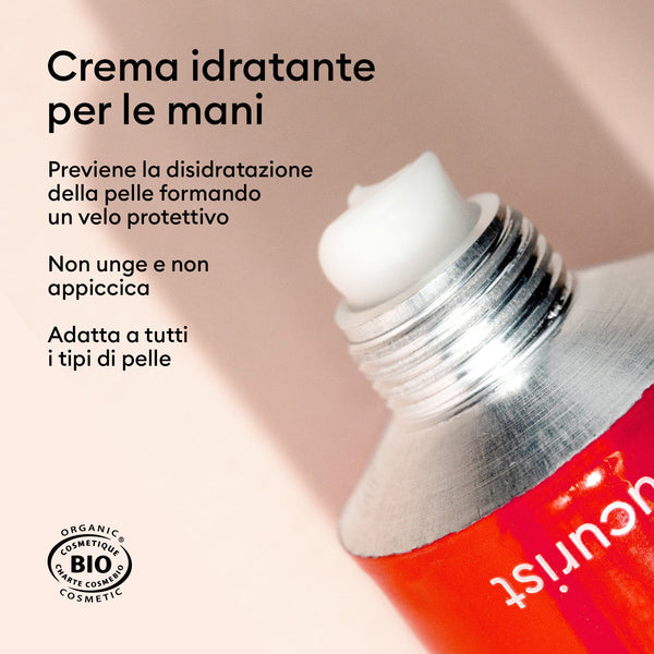 Manucurist krema za ruke Rose Nouvelle, Cosmos Organic 60 ml