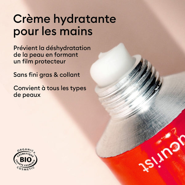 Manucurist krema za ruke Rose Nouvelle, Cosmos Organic 60 ml