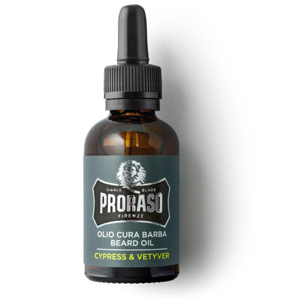 Proraso Ulje za bradu Cypress & Vetiver