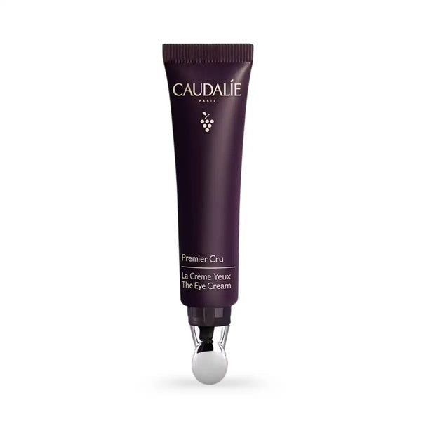 Caudalie Premier Cru Anti-Aging Eye Cream for Fine Lines and Wrinkles