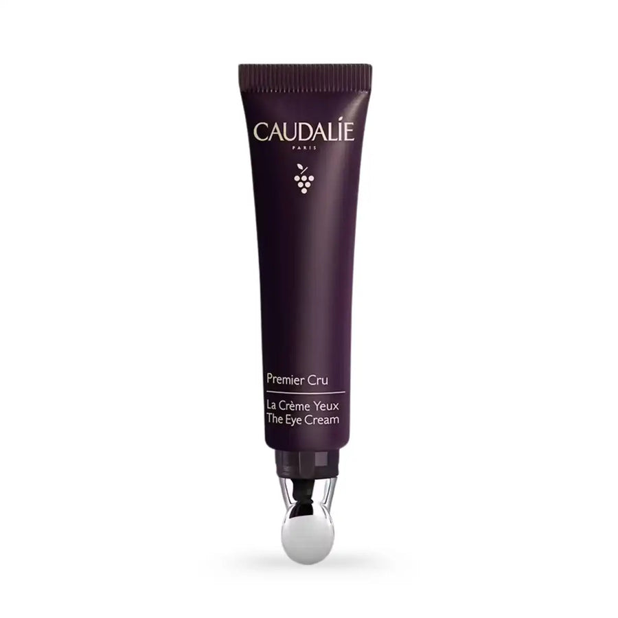 Caudalie Premier Cru Anti-Aging Eye Cream for Fine Lines and Wrinkles