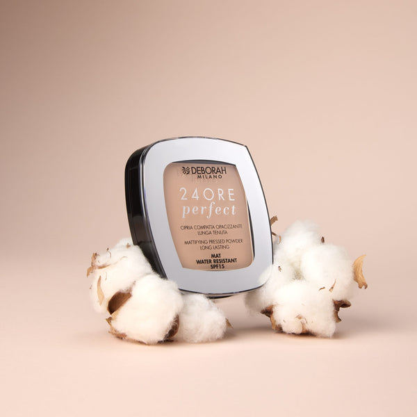 Deborah 24ORE PERFECT COMPACT POWDER