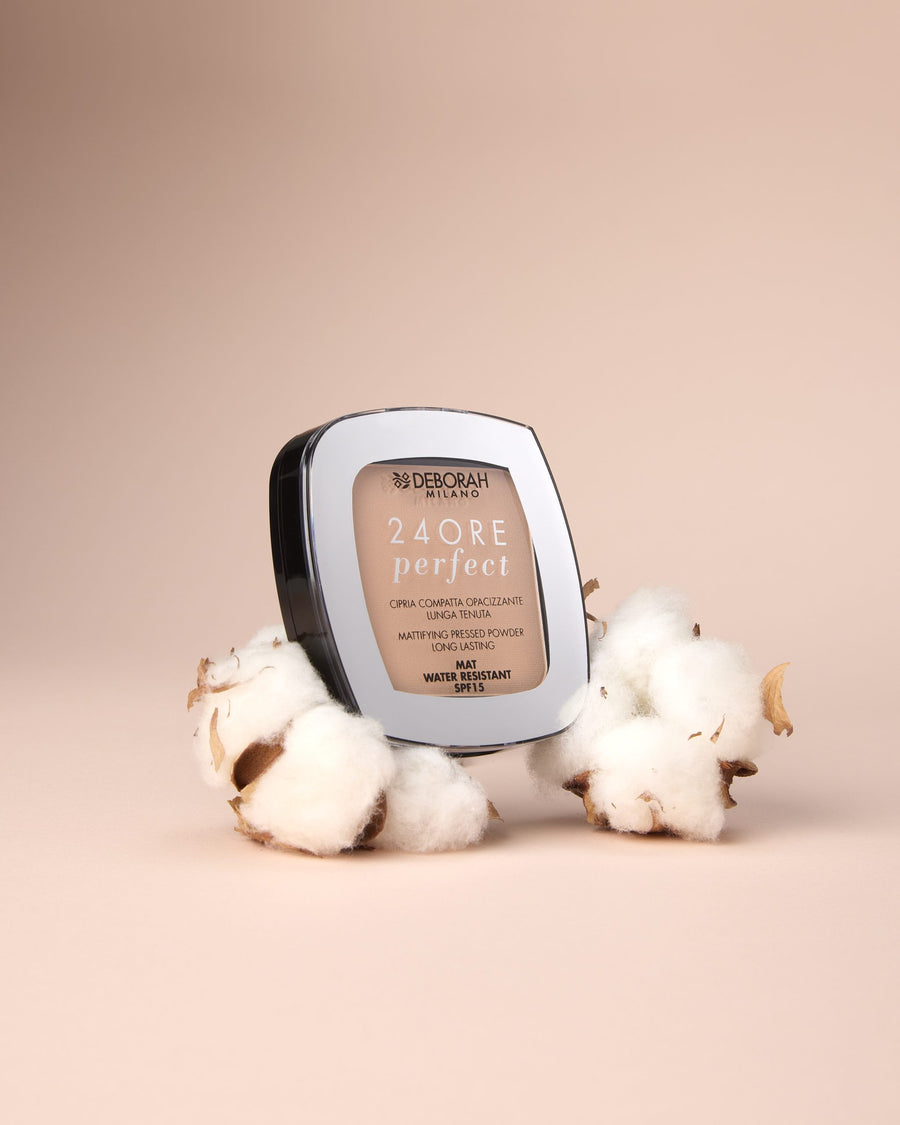 Deborah 24ORE PERFECT COMPACT POWDER