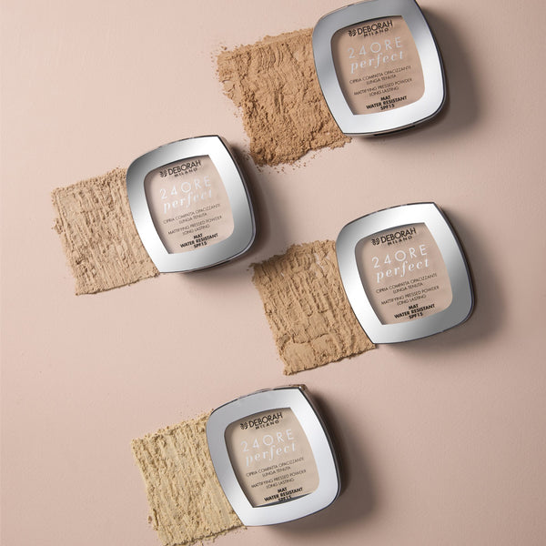Deborah 24ORE PERFECT COMPACT POWDER