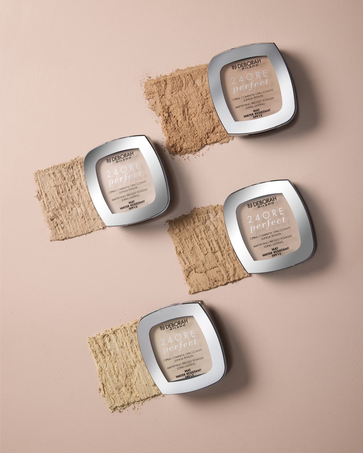Deborah 24ORE PERFECT COMPACT POWDER