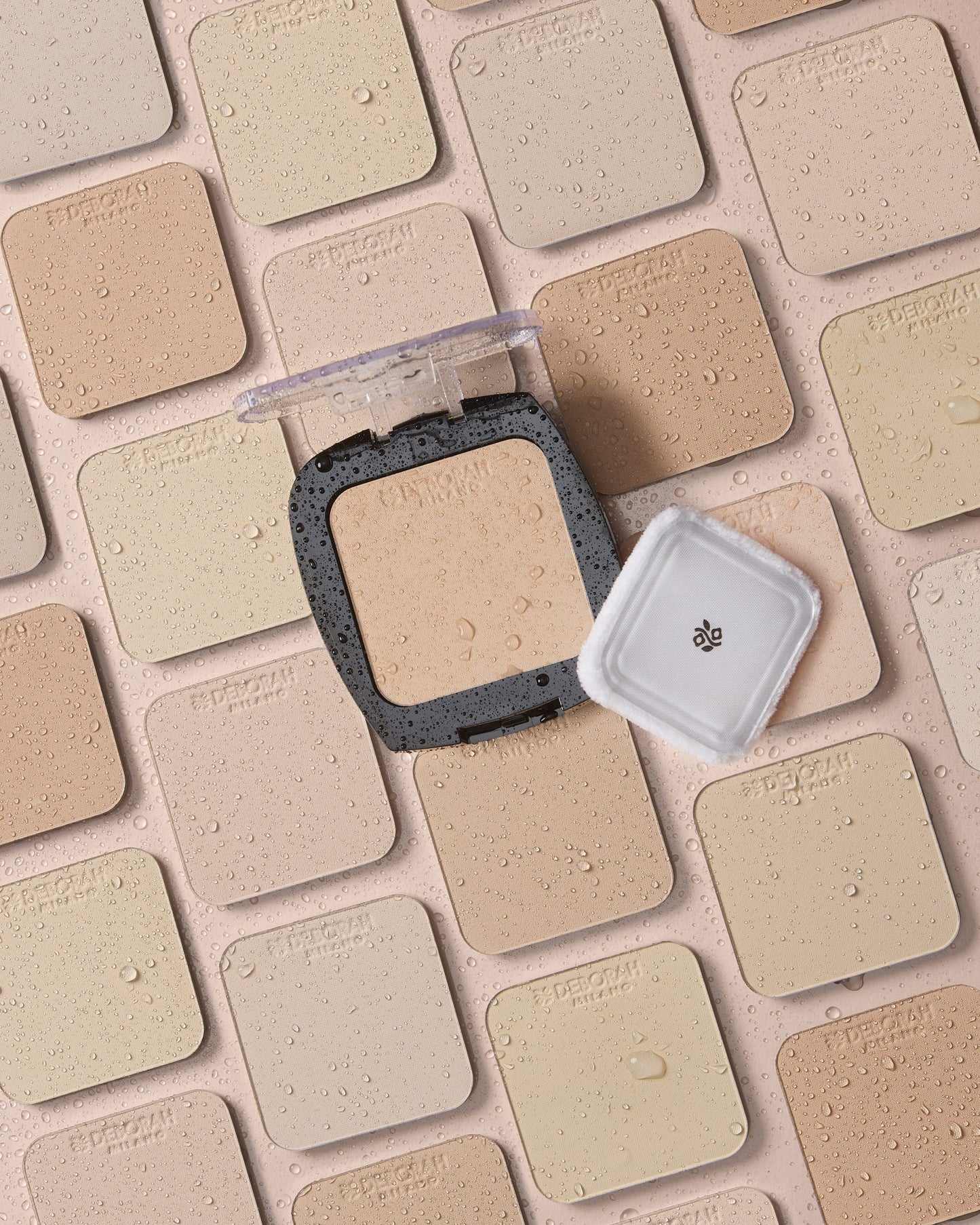 Deborah 24ORE PERFECT COMPACT POWDER