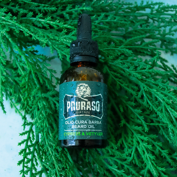 Proraso Ulje za bradu Cypress & Vetiver