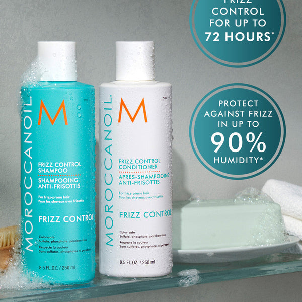 Moroccanoil Frizz Volume Shampoo