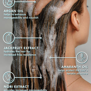 Moroccanoil Frizz Volume Shampoo