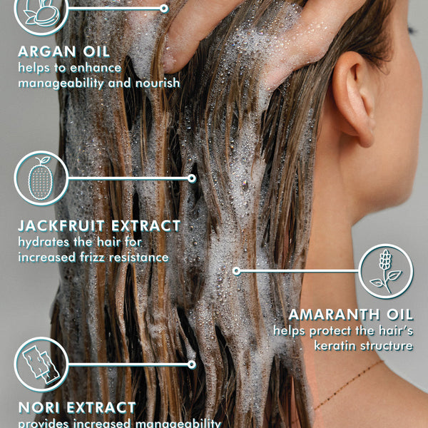 Moroccanoil Frizz Volume Shampoo