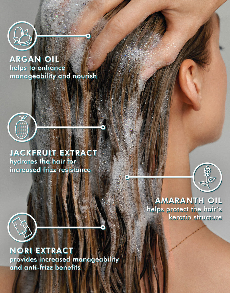 Moroccanoil Frizz šampon za volumen kose