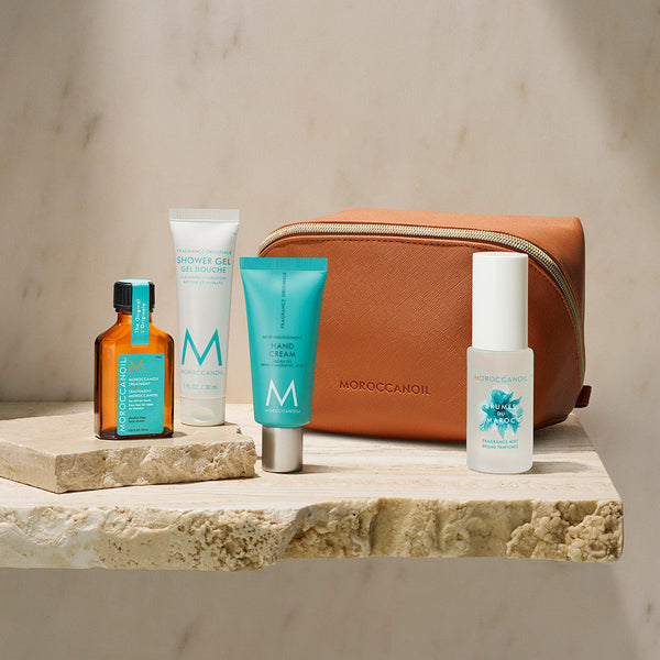 Moroccanoil Body Travel set