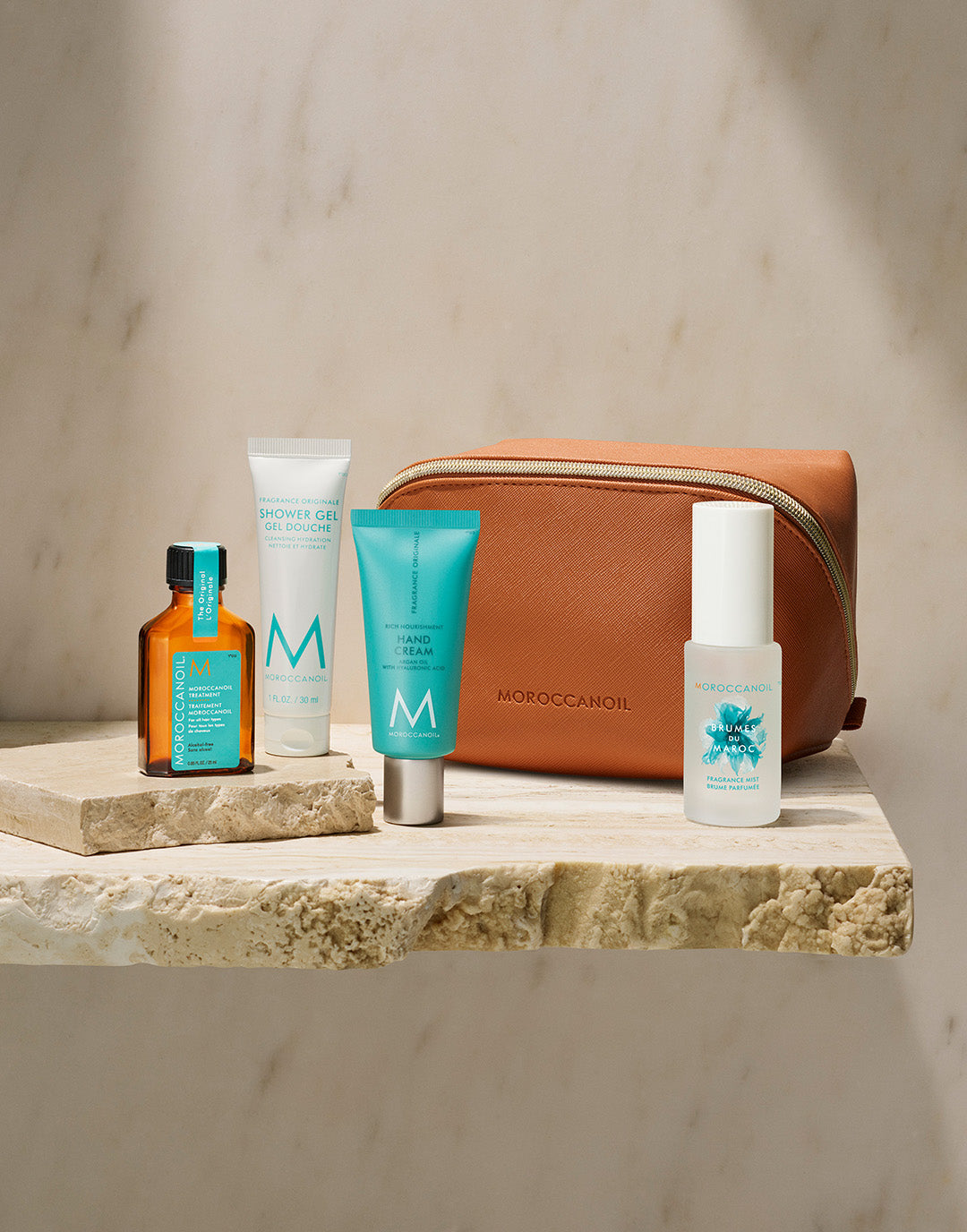 Moroccanoil Body Travel set