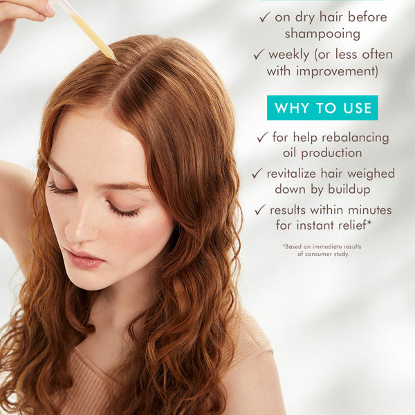 Moroccanoil Oily Scalp Treatment