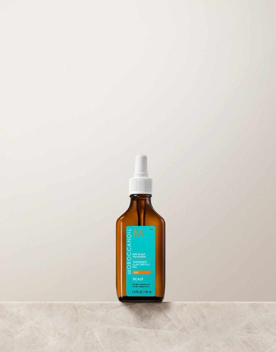 Moroccanoil tretman za suho vlasište