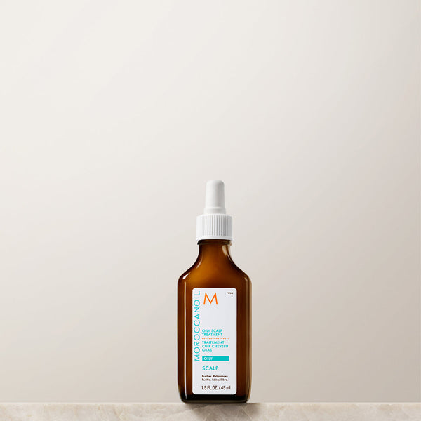 Moroccanoil Oily Scalp Treatment