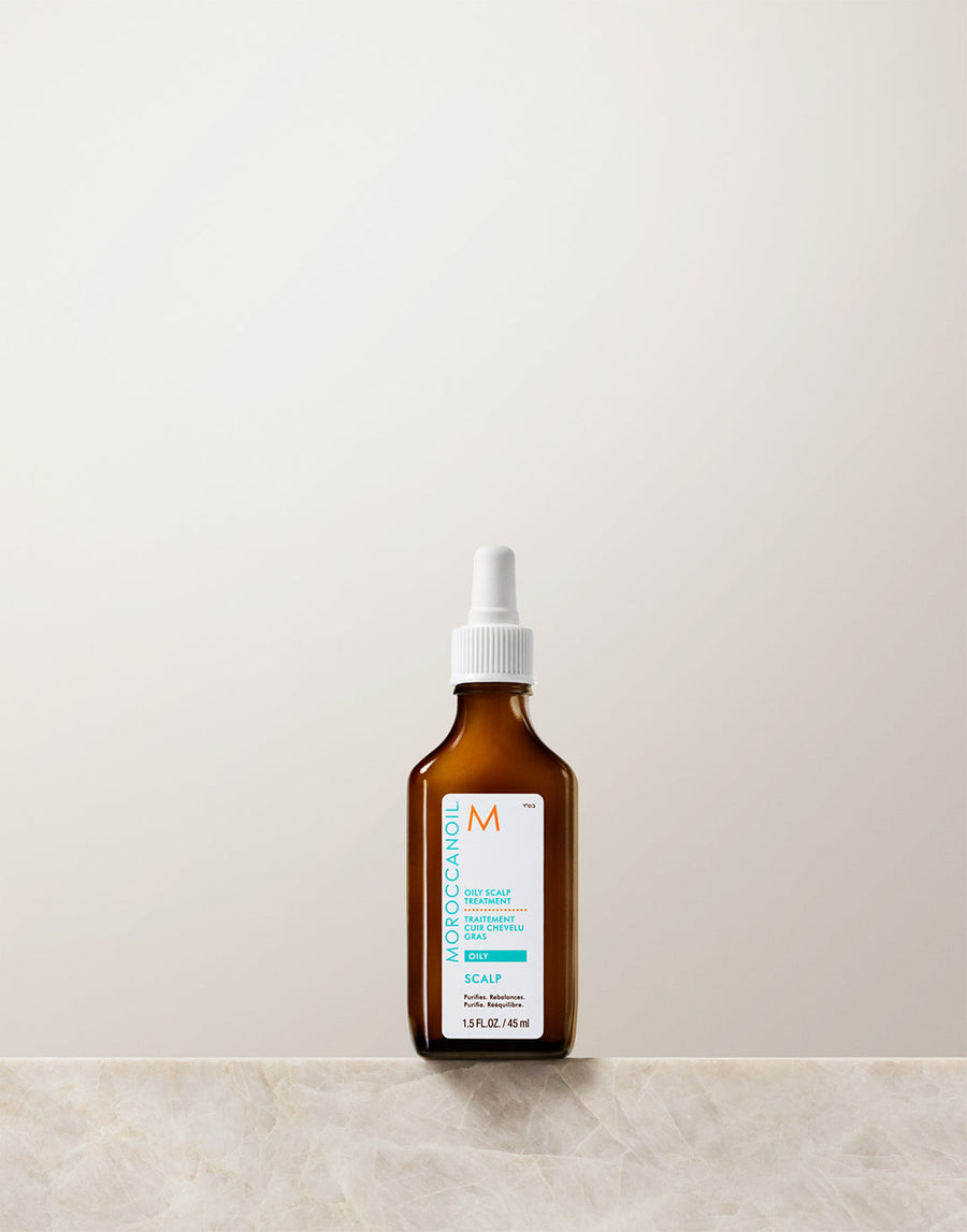 Moroccanoil tretman za masnu kožu glave