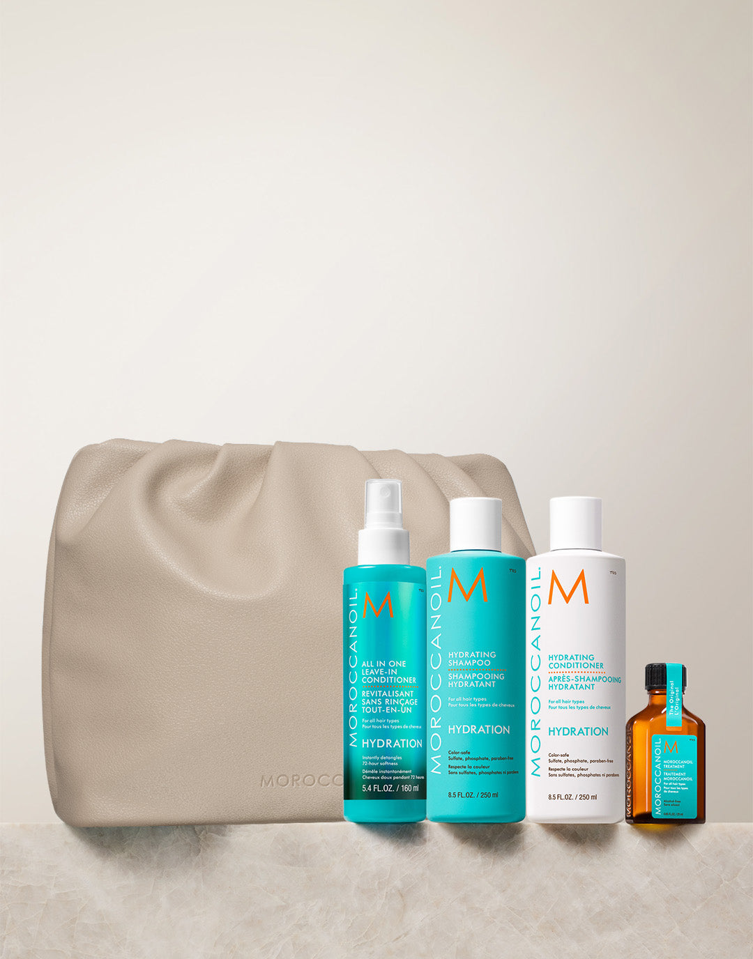 Moroccanoil Holiday Hydration Hair Set