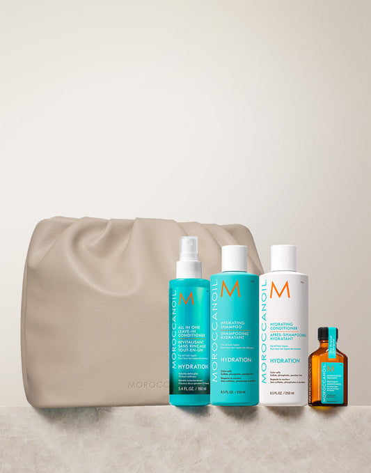 Moroccanoil Holiday Hydration Hair Set