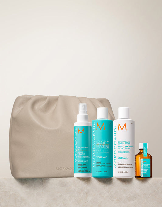 Moroccanoil Holiday Volume Hair Set