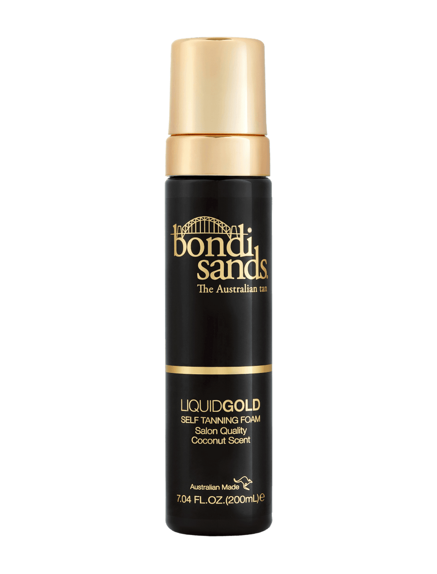 Bondi Sands Pena za Samopotamnjivanje Gold 2