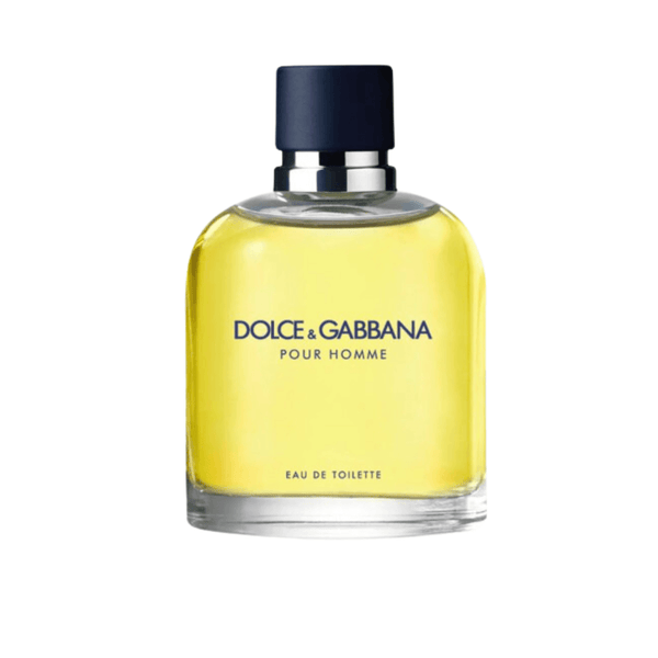 Dolce & Gabbana  Pour Homme (darkblue) edt