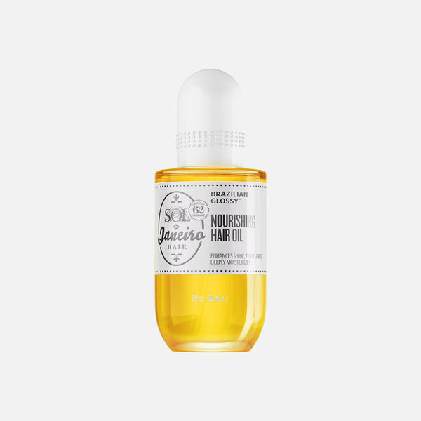 Sol De Janeiro Brazilian Glossy Nourishing Anti-Frizz Hair Oil
