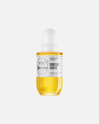 Sol De Janeiro Brazilian Glossy Nourishing Anti-Frizz Hair Oil