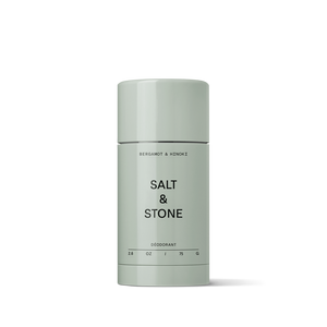 Salt & Stone Deodorant Extra Strength (Bergamot & Hinoki)