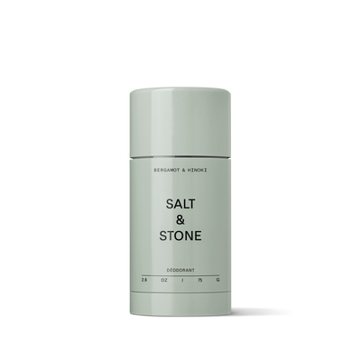Salt & Stone Deodorant Extra Strength (Bergamot & Hinoki)
