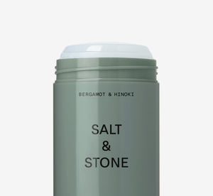 SALT&STONE BERGAMOT & HINOKI dezodorans gel