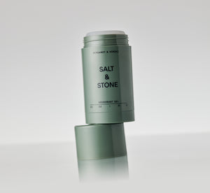 SALT&STONE BERGAMOT & HINOKI dezodorans gel