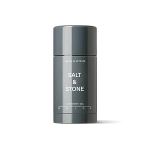 SALT&STONE Santal & Vetiver dezodorans gel