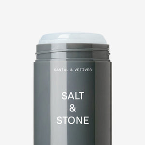 SALT&STONE Santal & Vetiver dezodorans gel