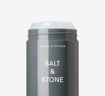 SALT&STONE Santal & Vetiver dezodorans gel