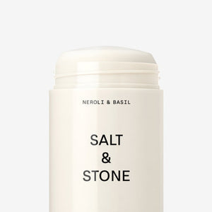 Salt & Stone Deodorant Extra Strength (Neroli & Basil)