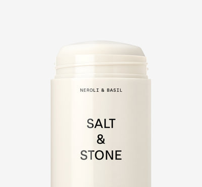 Salt & Stone Deodorant Extra Strength (Neroli & Basil)