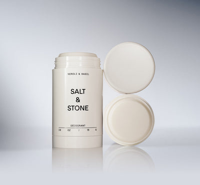 Salt & Stone Deodorant Extra Strength (Neroli & Basil)