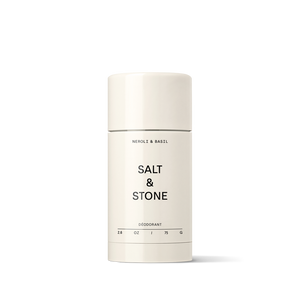 Salt & Stone Deodorant Extra Strength (Neroli & Basil)