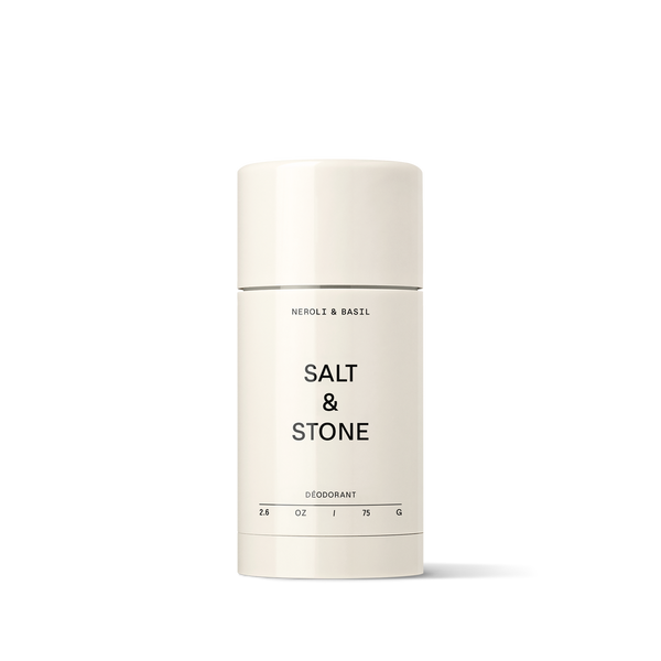 Salt & Stone Deodorant Extra Strength (Neroli & Basil)
