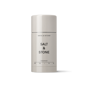 Salt & Stone Deodorant Extra Strength (Santal & Vetiver)