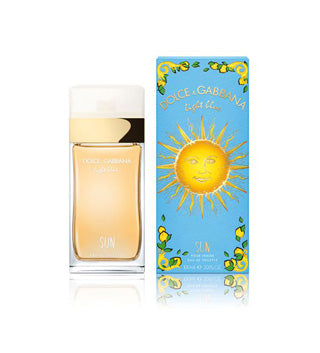 D&G Light Blue SUN EDT