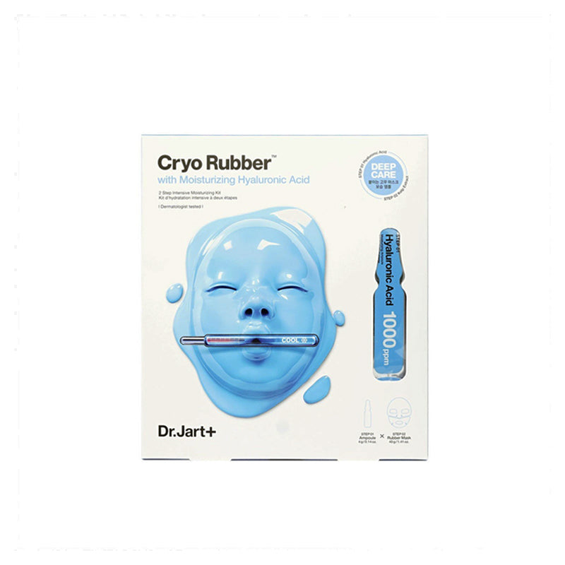 Dr.Jart+ Cryo Rubber with Moisturizing Hyaluronic Acid 4+40g