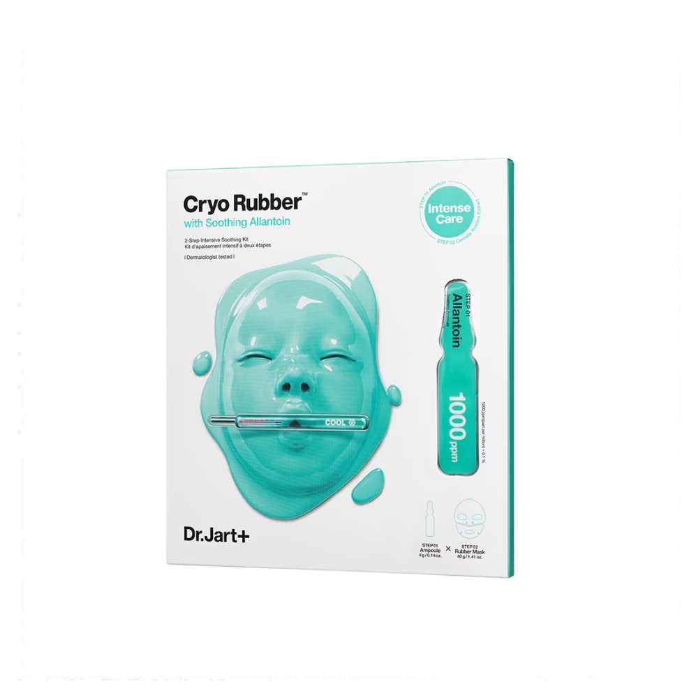 Dr.Jart+ – Cryo Rubber Face Mask With Soothing Allantoin 4+ 40g