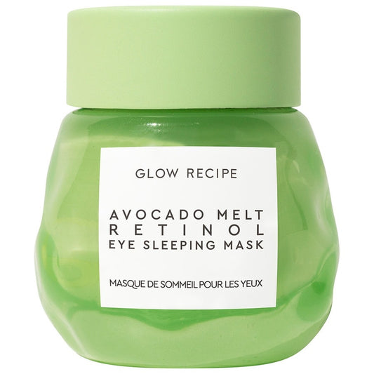 Glow Recipe Avocado Melt Retinol Eye Sleeping Mask