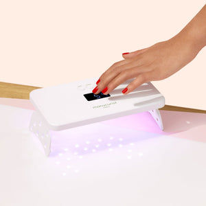 Manucurist LED lampa 36W, sklopiva