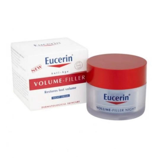 EUCERIN VOLUME FILLER KREMA NOĆNA 50ML
