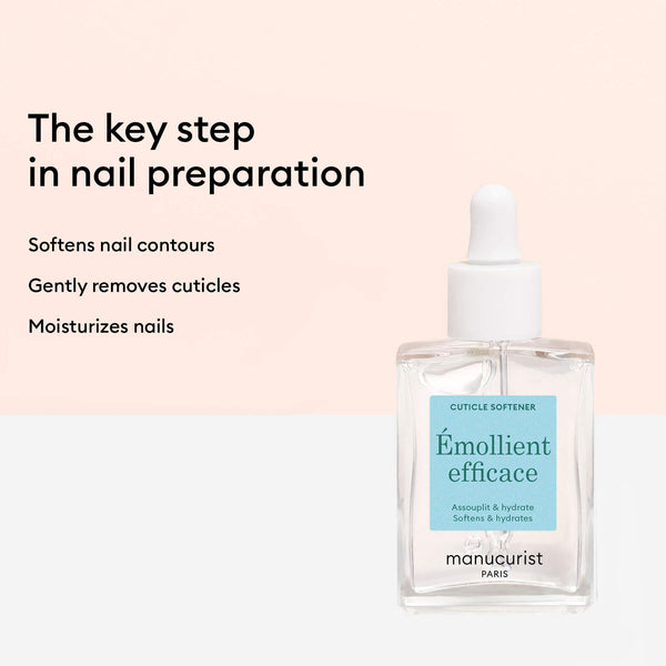 Manucurist Cuticle Softener, gel za omekšavanje zanoktica 15 ml