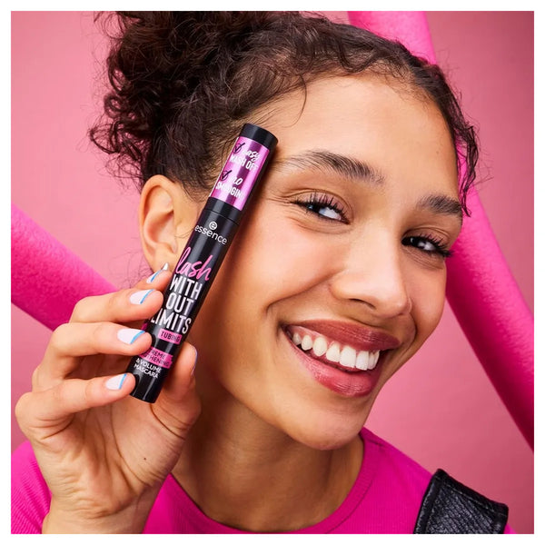 Essence Lash Without Limits maskara 04 Black Tubing
